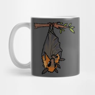 Joyful June Bats Mug